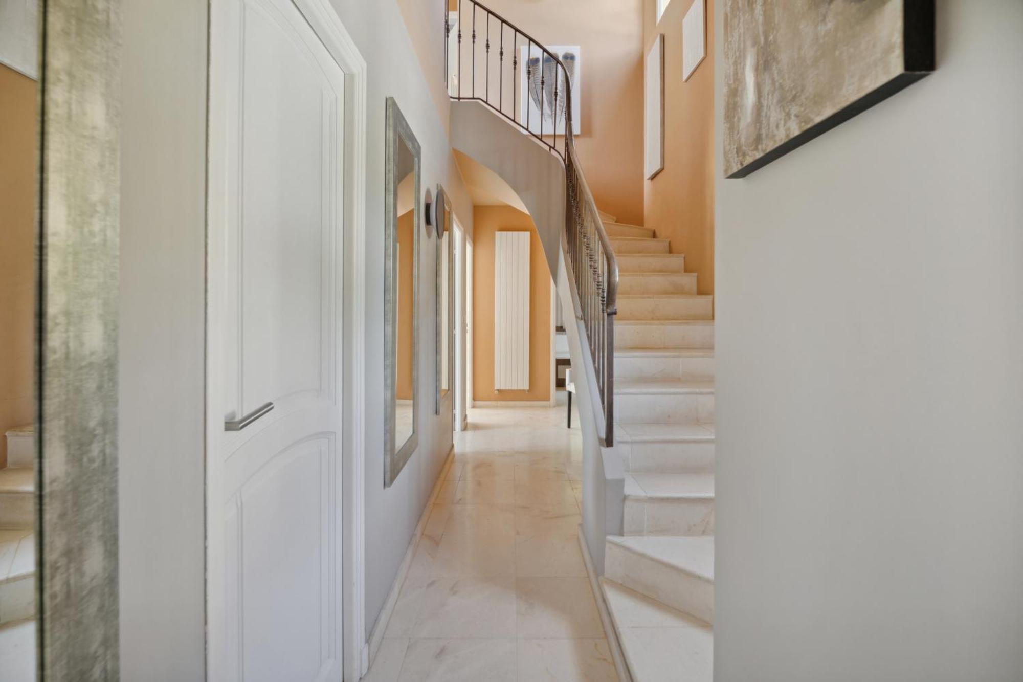 Grande Villa St-Tropez Area Avec Piscine Chauffee Гасен Екстериор снимка